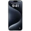 eSTUFF INFINITE VIENNA ES67100053 achterkant voor iPhone 16 Pro Max, TPU (GRS), transparant