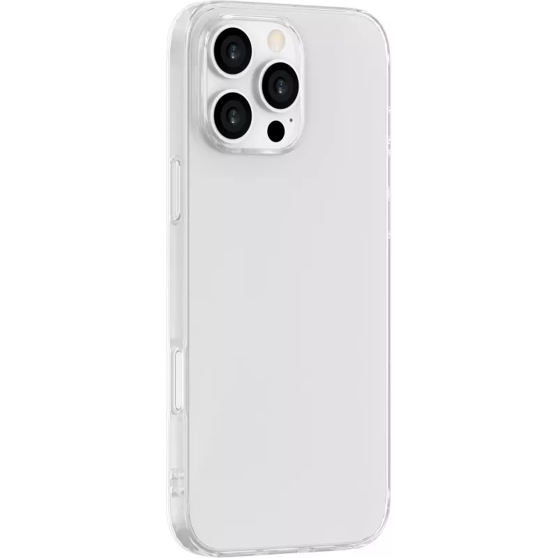 eSTUFF INFINITE VIENNA transparant hoesje voor iPhone 16 Pro Max (ES67100053-BULK)