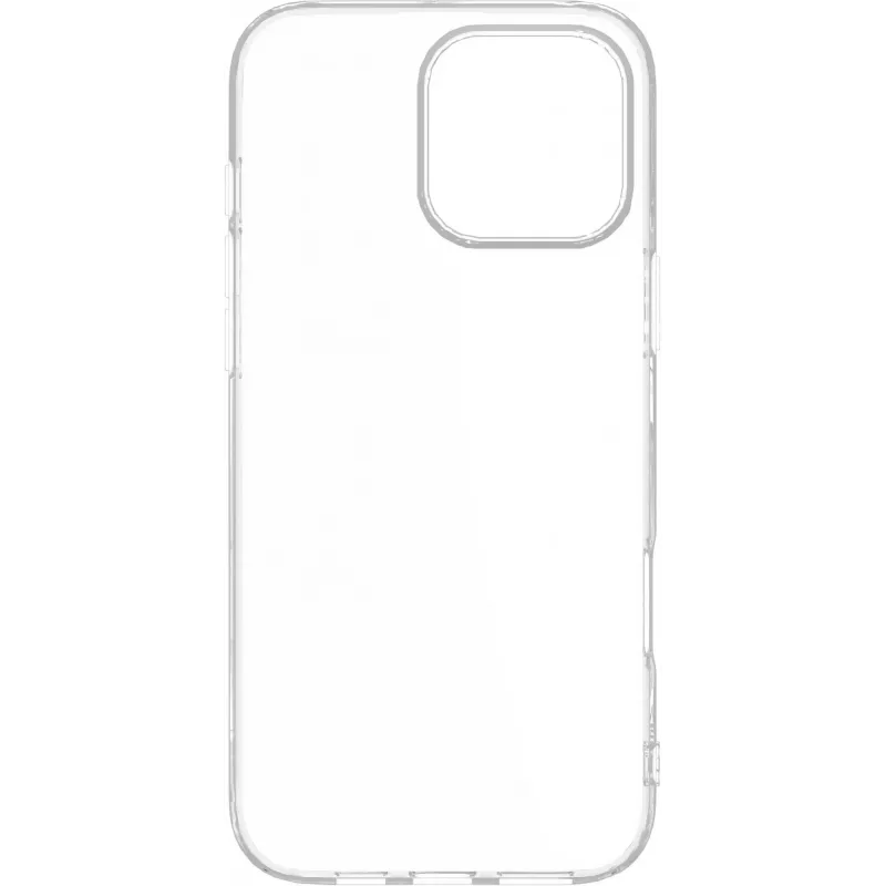 eSTUFF INFINITE VIENNA transparant hoesje voor iPhone 16 Pro Max (ES67100053-BULK)