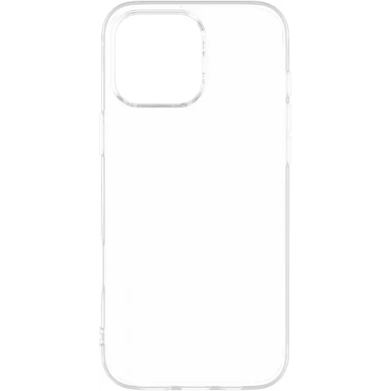 eSTUFF INFINITE VIENNA transparant hoesje voor iPhone 16 Pro Max (ES67100053-BULK)