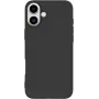 eSTUFF INFINITE VIENNA ES67101050 achterkant voor iPhone 16 (GRS), zwart