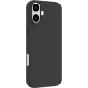 eSTUFF ES67101050-BULK INFINITE VIENNA hoesje voor iPhone 16, zwart