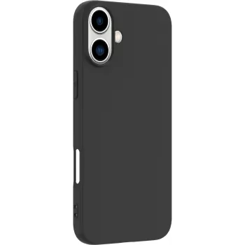 eSTUFF ES67101050-BULK telefoonhoesje 15,5 cm (6,1 inch) cover zwart