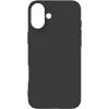 eSTUFF ES67101050-BULK INFINITE VIENNA hoesje voor iPhone 16, zwart