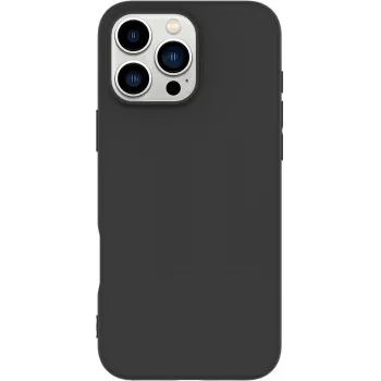 eSTUFF ES67101052-B telefoonhoesje 16 cm (6,3 inch) cover zwart