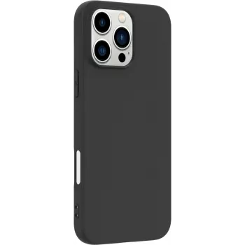 eSTUFF ES67101052-B telefoonhoesje 16 cm (6,3 inch) cover zwart