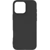 eSTUFF ES67101052-BULK INFINITE VIENNA hoesje voor iPhone 16 Pro, zwart