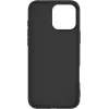 eSTUFF ES67101053-BULK INFINITE VIENNA hoesje voor iPhone 16 Pro Max, zwart