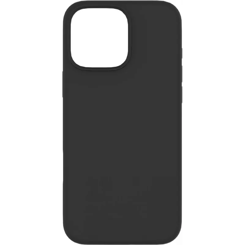 eSTUFF ES67120052 INFINITE RIGA hoesje voor iPhone 16 Pro, zwart