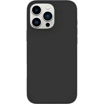eSTUFF ES67120052-BULK INFINITE RIGA hoesje voor iPhone 16 Pro, zwart