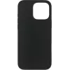 eSTUFF ES67120052-BULK INFINITE RIGA hoesje voor iPhone 16 Pro, zwart