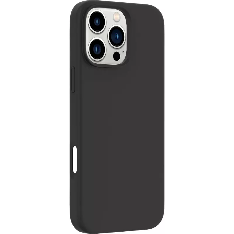 eSTUFF ES67120053 INFINITE RIGA hoesje voor iPhone 16 Pro Max, zwart