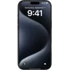 eSTUFF ES67120053 INFINITE RIGA hoesje voor iPhone 16 Pro Max, zwart