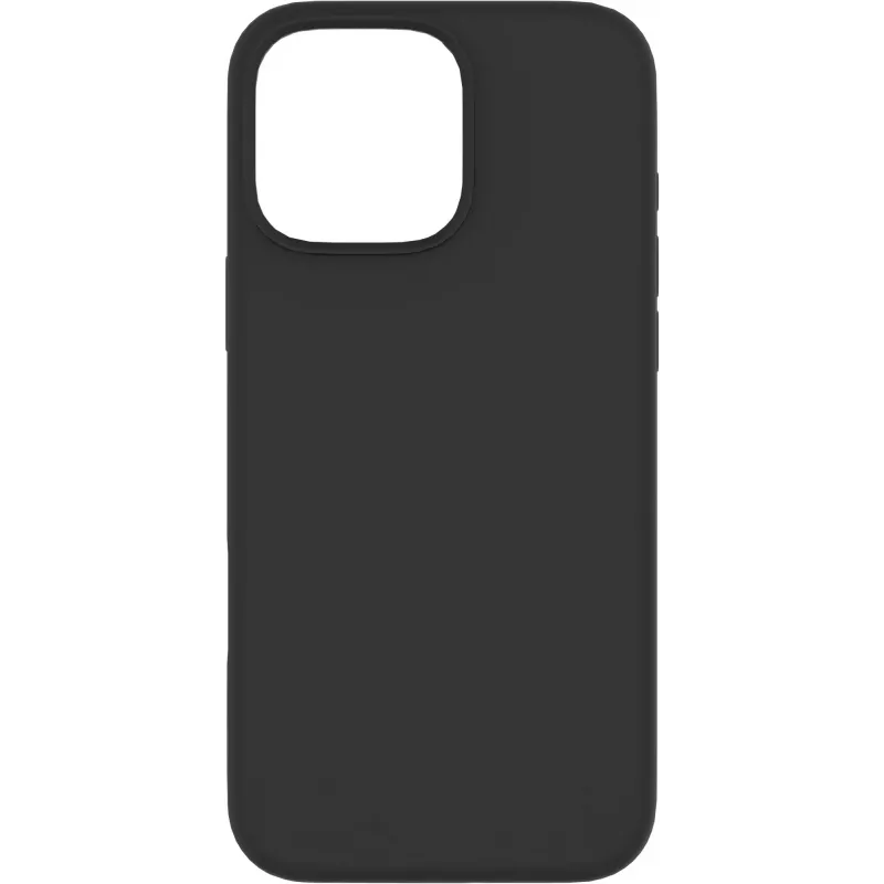 eSTUFF ES67120053-BULK INFINITE RIGA hoesje voor iPhone 16 Pro Max, zwart