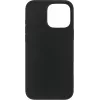 eSTUFF ES67120053-BULK INFINITE RIGA hoesje voor iPhone 16 Pro Max, zwart