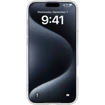 eSTUFF ES67141050 Telefoonhoesje 15,5 cm (6,1 inch) Hoesje Transparant