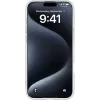 eSTUFF ES67141051 INFINITE OSLO magnetisch hoesje voor iPhone 16 Plus, transparant