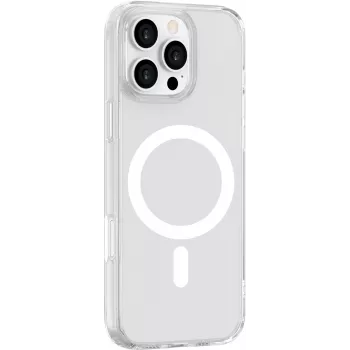 eSTUFF ES67141052 telefoonhoesje 16 cm (6,3 inch) cover transparant