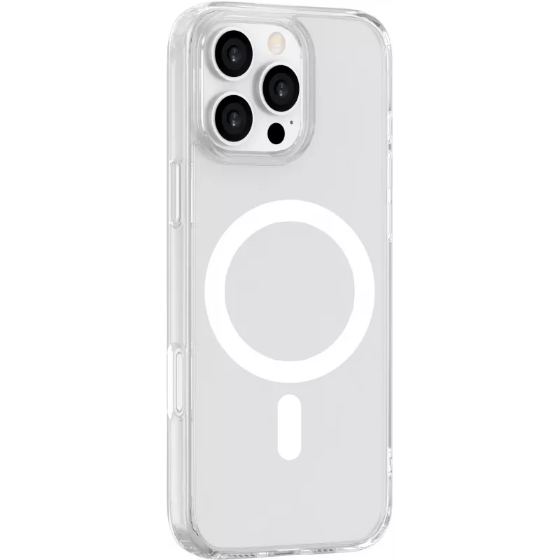 eSTUFF ES67141052 telefoonhoesje 16 cm (6,3 inch) cover transparant