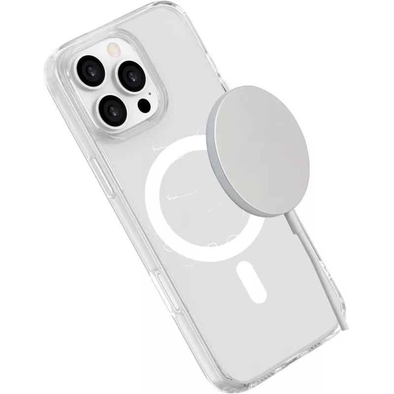 eSTUFF ES67141052 telefoonhoesje 16 cm (6,3 inch) cover transparant