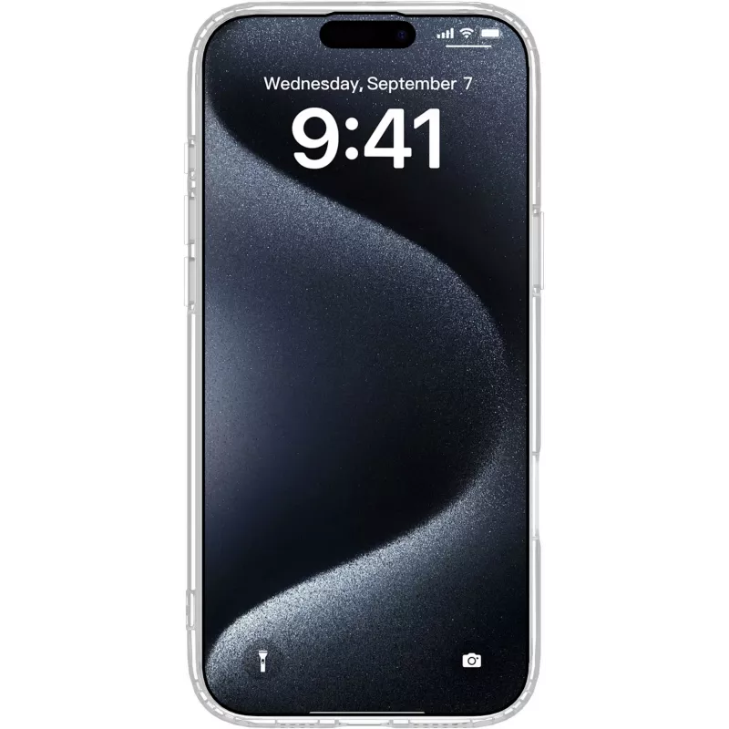 eSTUFF ES67141052 telefoonhoesje 16 cm (6,3 inch) cover transparant