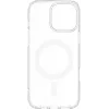 eSTUFF ES67141053 INFINITE OSLO magnetisch hoesje voor iPhone 16 Pro Max, transparant