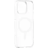 eSTUFF ES67141053 INFINITE OSLO magnetisch hoesje voor iPhone 16 Pro Max, transparant
