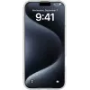 eSTUFF ES67141053 INFINITE OSLO magnetisch hoesje voor iPhone 16 Pro Max, transparant