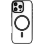 Cover eSTUFF ES67141102 iPhone 16 Pro 6,3 inch transparant zwart