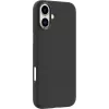 eSTUFF INFINITE VENICE ES67160020 magnetische hoes voor iPhone 16, leer, zwart