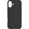 eSTUFF INFINITE VENICE ES67160020 magnetische hoes voor iPhone 16, leer, zwart