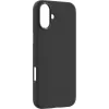eSTUFF INFINITE VENICE ES67160020 magnetische hoes voor iPhone 16, leer, zwart