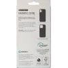 eSTUFF INFINITE VENICE ES67160020 magnetische hoes voor iPhone 16, leer, zwart