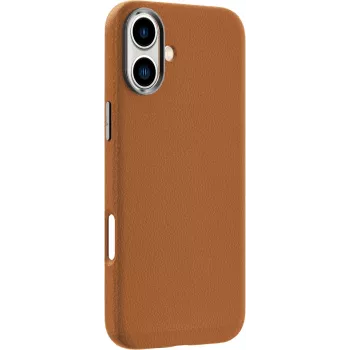 eSTUFF ES67160024 telefoonhoesje 15,5 cm (6,1 inch) cover bruin