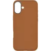eSTUFF INFINITE VENICE ES67160024 magnetische hoes voor iPhone 16, leer, bruin