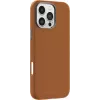 eSTUFF INFINITE VENICE magnetisch leren hoesje voor iPhone 16 Pro, bruin