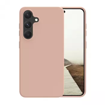 dbramante1928 Greenland - Galaxy S24 - Pink Sand, cover, Samsung, 15,8 cm (6,2 inch), roze