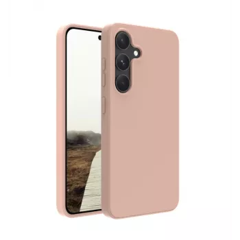 dbramante1928 Greenland - Galaxy S24 - Pink Sand, cover, Samsung, 15,8 cm (6,2 inch), roze