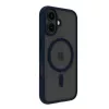 Cover dbramante1928 Grenen MagSafe iPhone 16 blauw