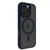 Cover dbramante1928 Grenen MagSafe iPhone 16 Pro blauw