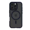 Cover dbramante1928 Grenen MagSafe iPhone 16 Pro blauw