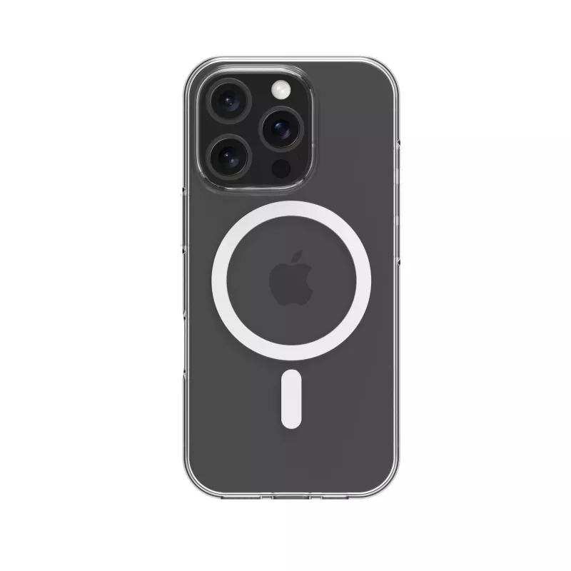 Cover dbramante1928 Greenland Pro MS iPhone 16 Pro transparant