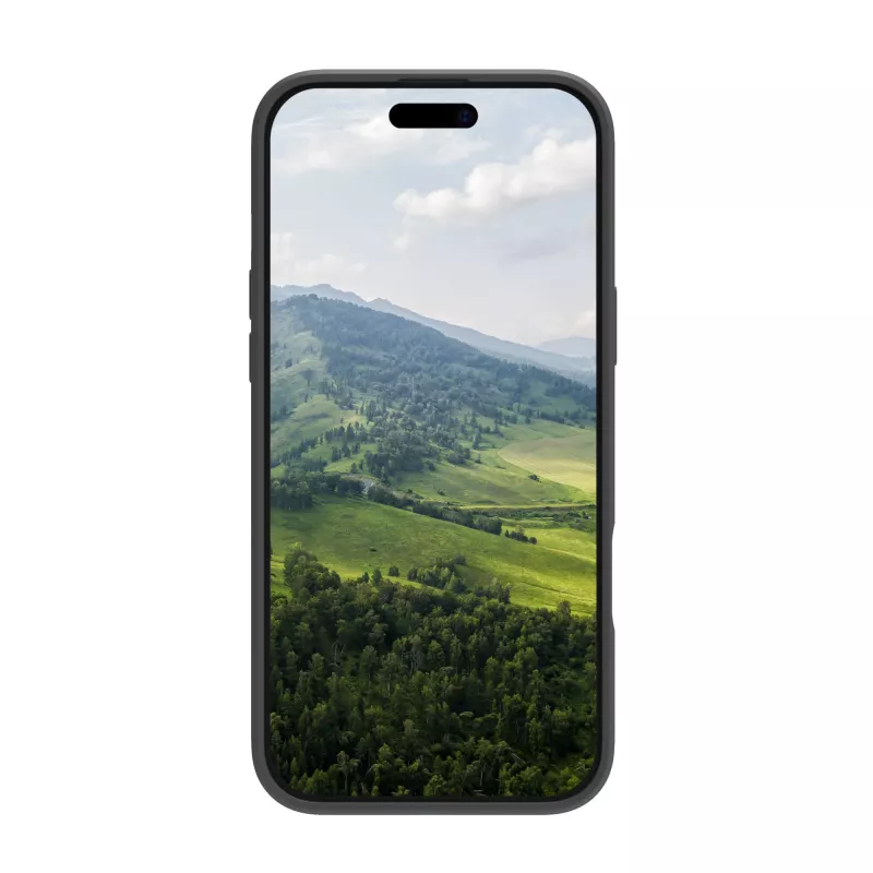 dbramante1928 Greenland Pro MS - iPhone 17e/16e/15/14/13 - zwarte rugged hoes