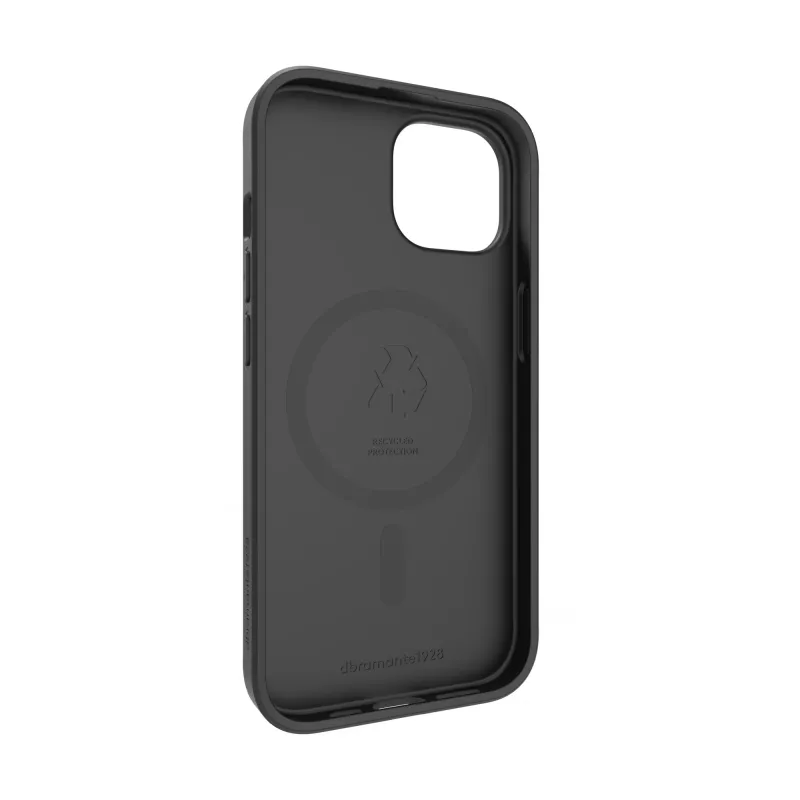 dbramante1928 Greenland Pro MS - iPhone 17e/16e/15/14/13 - zwarte rugged hoes