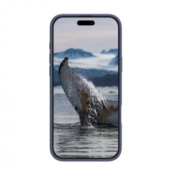 dbramante1928 Greenland Pro MS - iPhone 16 - Pacific Blauw, cover, Apple, iPhone 16, 15,5 cm (6,1 inch), blauw