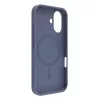 dbramante1928 Greenland Pro MS GP61PABL6243 achterkant voor Apple iPhone 16, MagSafe, Qi, kunststof, Pacific Blue