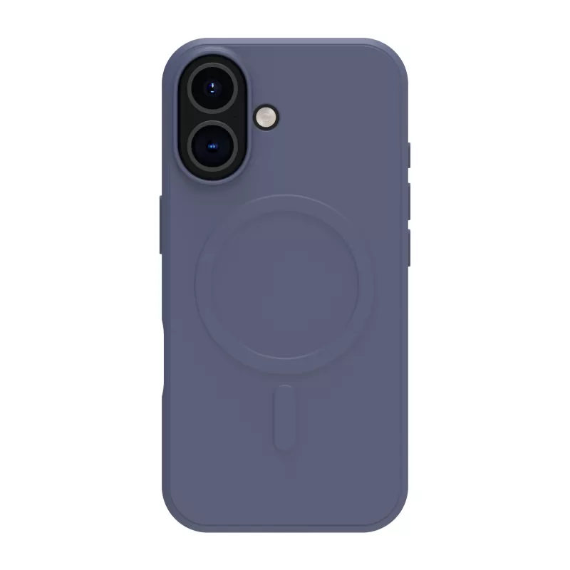 dbramante1928 Greenland Pro MS GP61PABL6243 achterkant voor Apple iPhone 16, MagSafe, Qi, kunststof, Pacific Blue