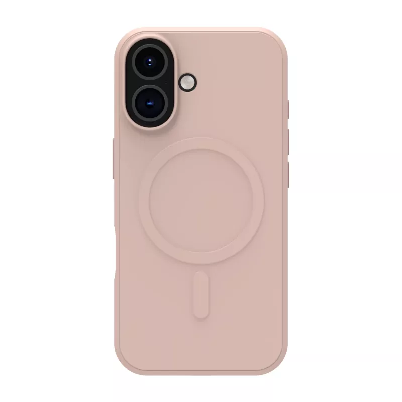 Hoes dbramante1928 Greenland Pro MS iPhone 16 Pink Sand