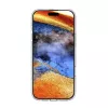 Cover dbramante1928 Greenland Pro MS iPhone 16 ProMax transparant