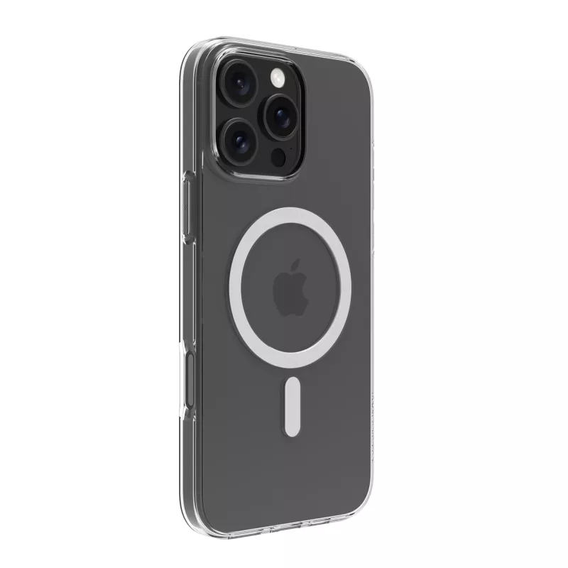 Cover dbramante1928 Greenland Pro MS iPhone 16 ProMax transparant